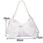 “Mrs. Brewer” Purse