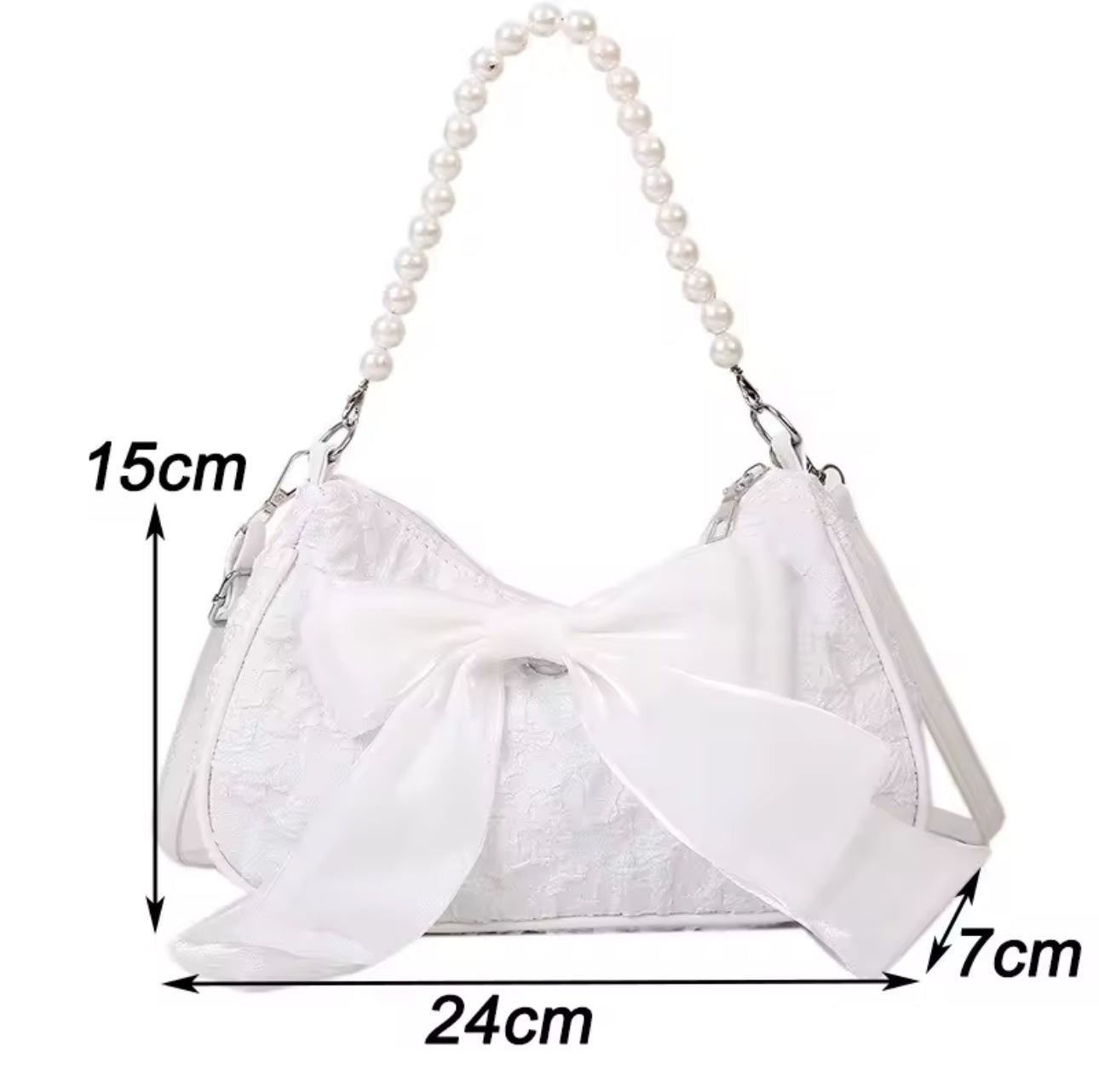 “Mrs. Brewer” Purse
