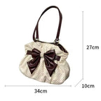 “PolkaBoo” Tote