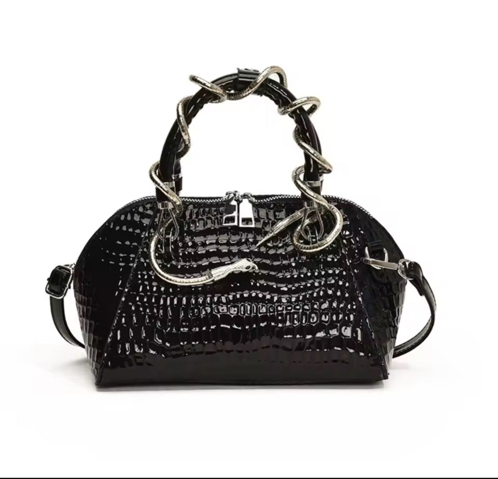 “Venom” purse