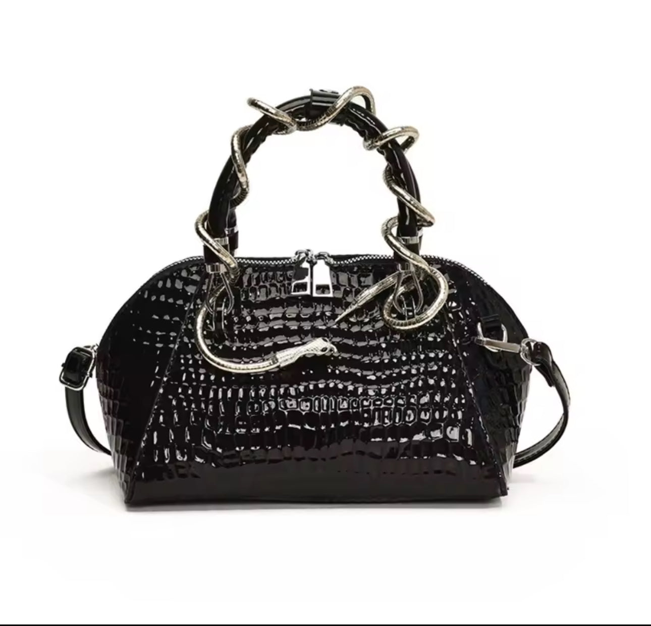 “Venom” purse