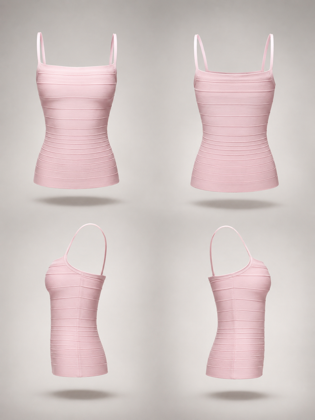 Bandage cami