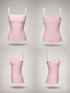 Bandage cami