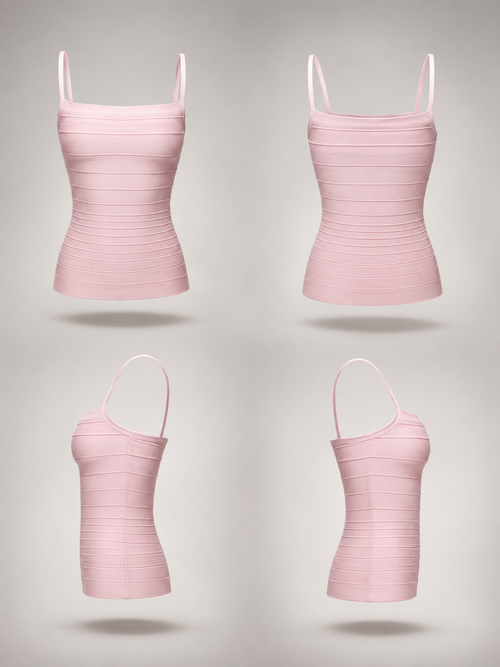 Bandage cami