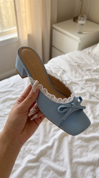 Daisy Duke Sandal