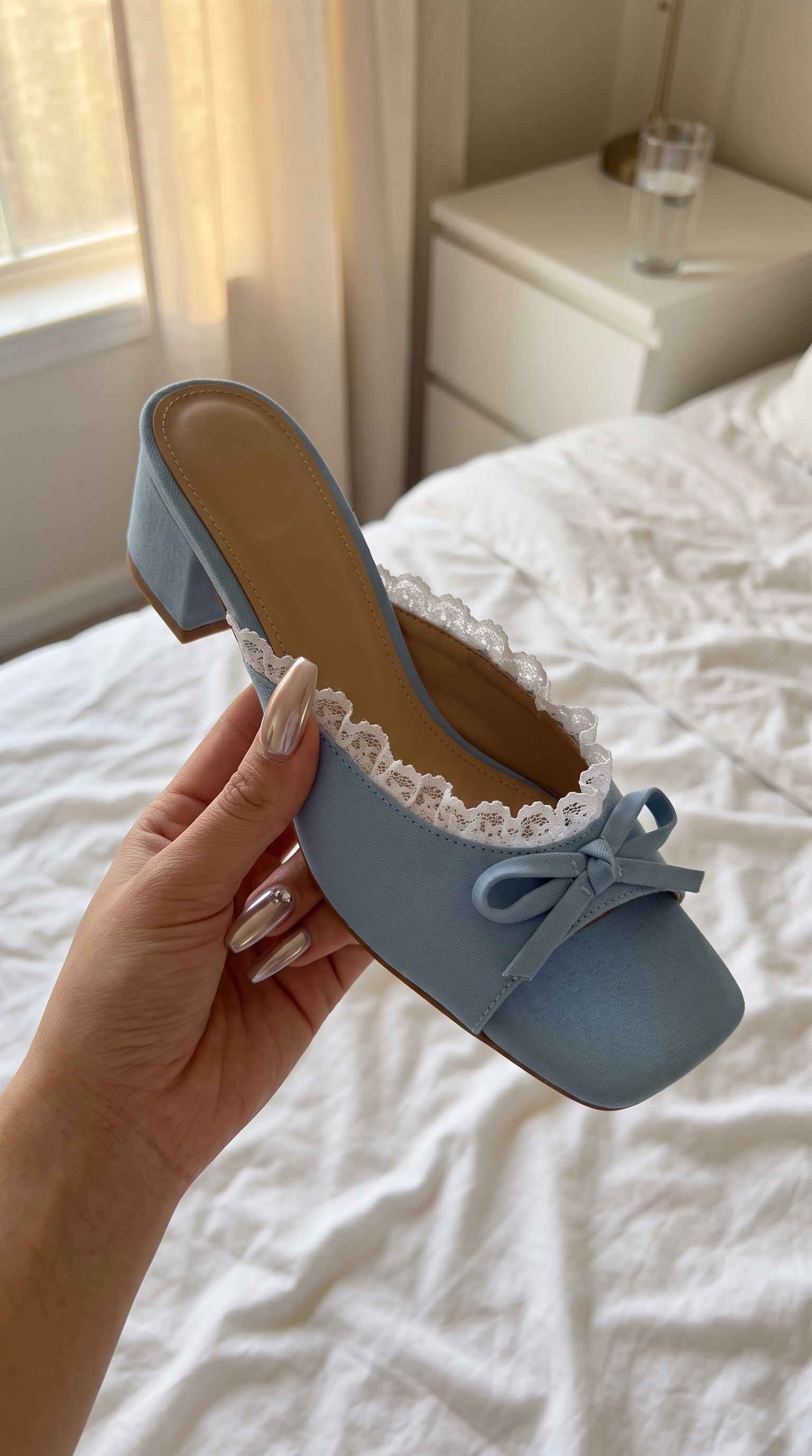 Daisy Duke Sandal