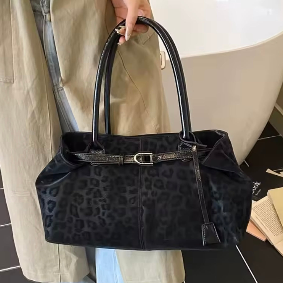 LP baby tote