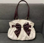 “PolkaBoo” Tote