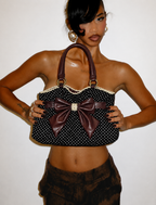 “PolkaBoo” Tote
