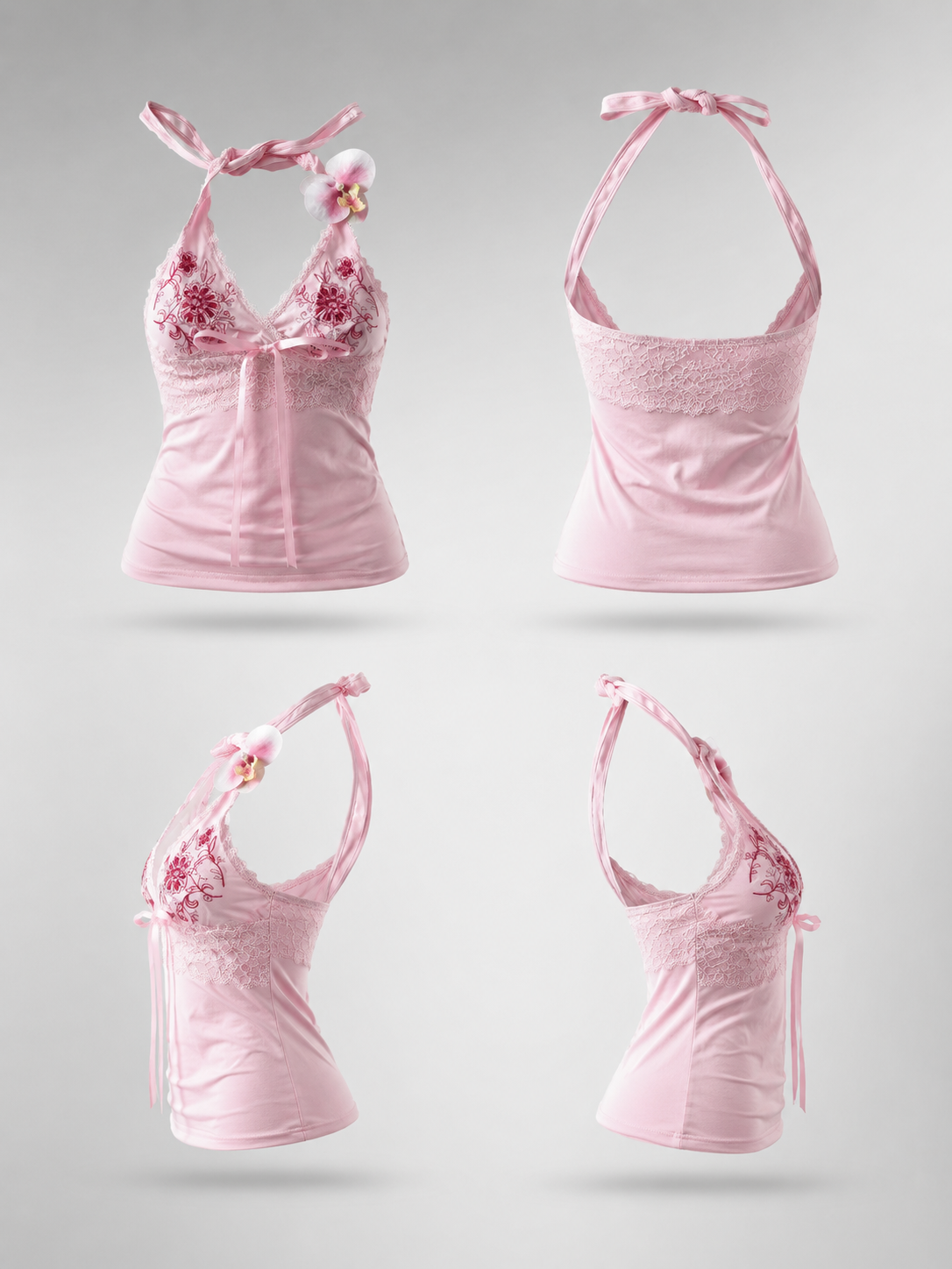 Flower bomb