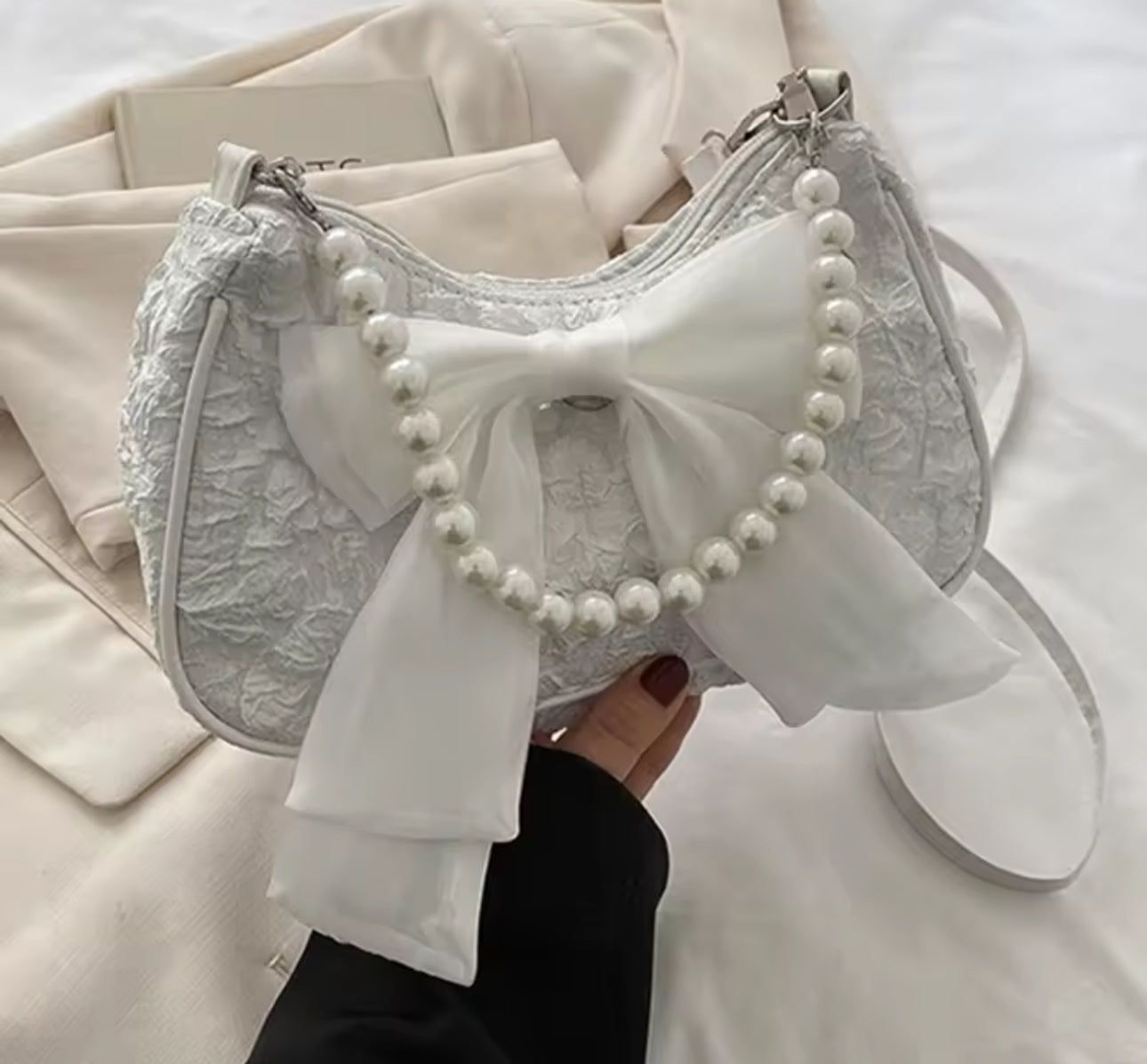 “Mrs. Brewer” Purse