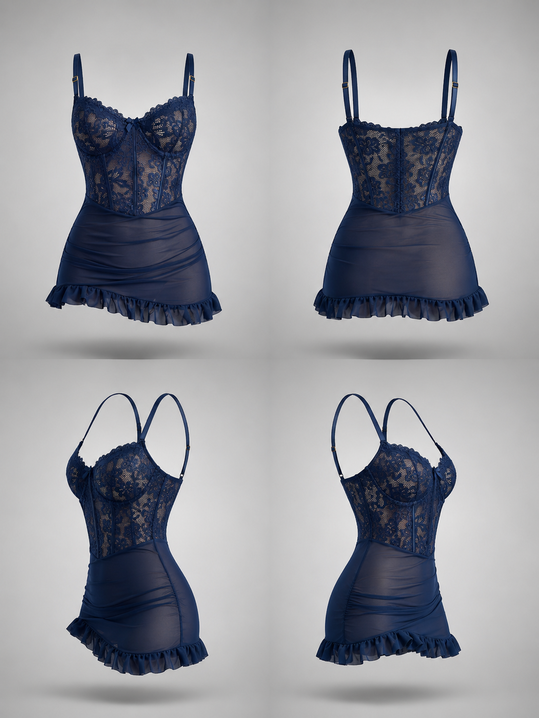 “Buenos Noches” Dress
