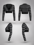 Y3k crop top