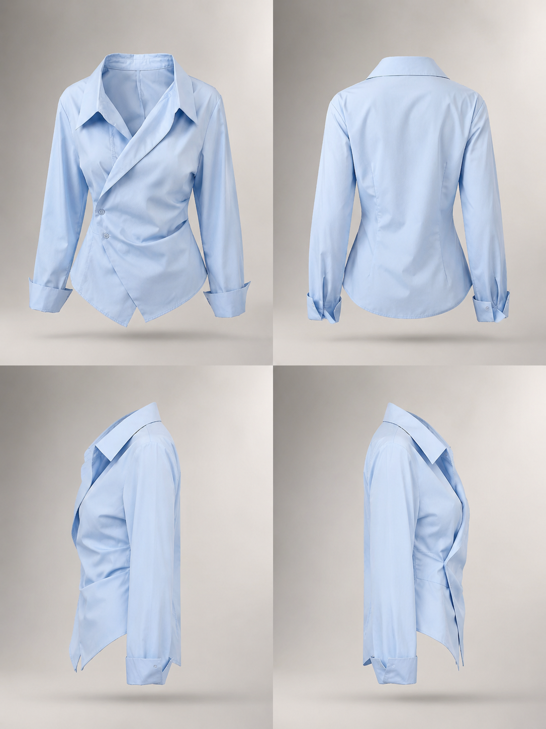 Dove Blouse