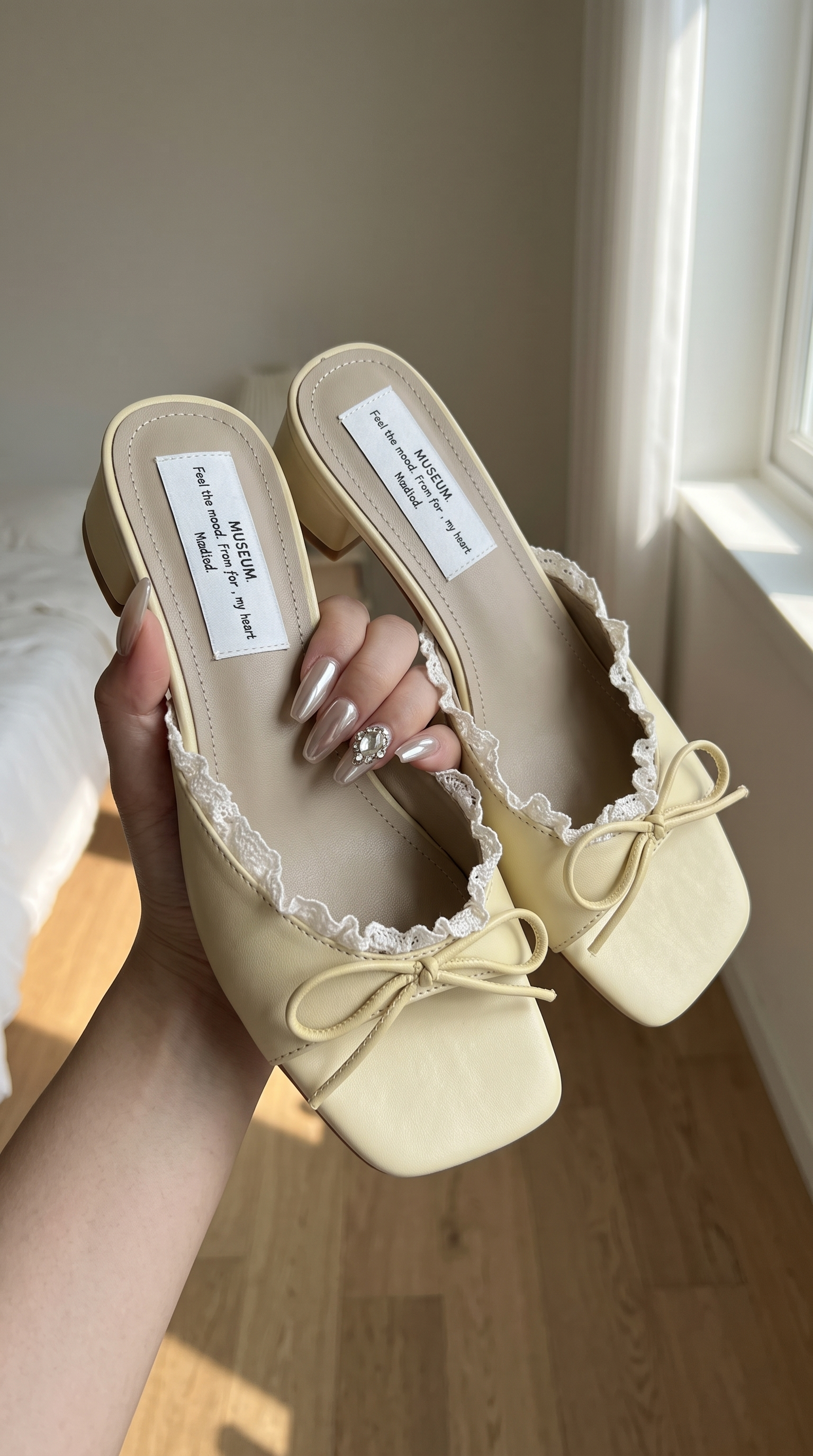 Daisy Duke Sandal
