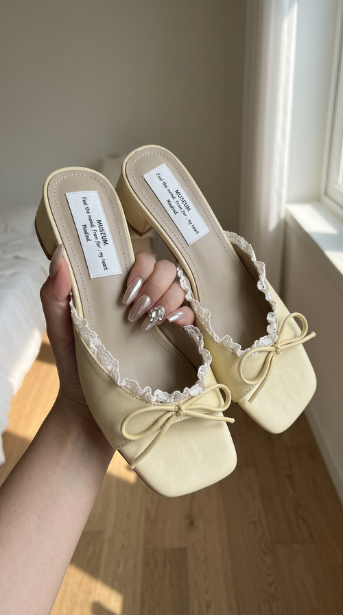 Daisy Duke Sandal