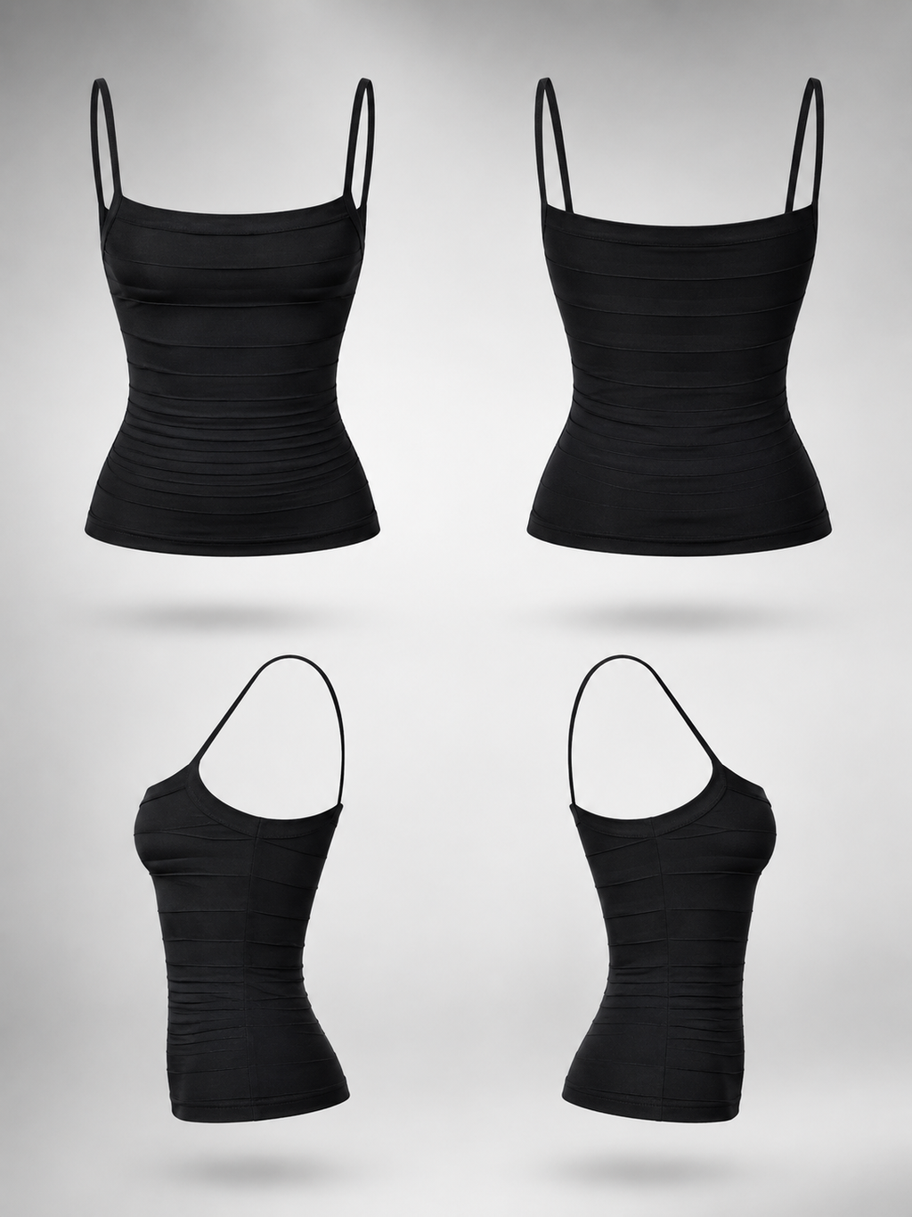 Bandage cami