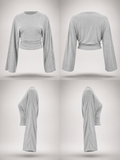 “Malibu” long sleeve