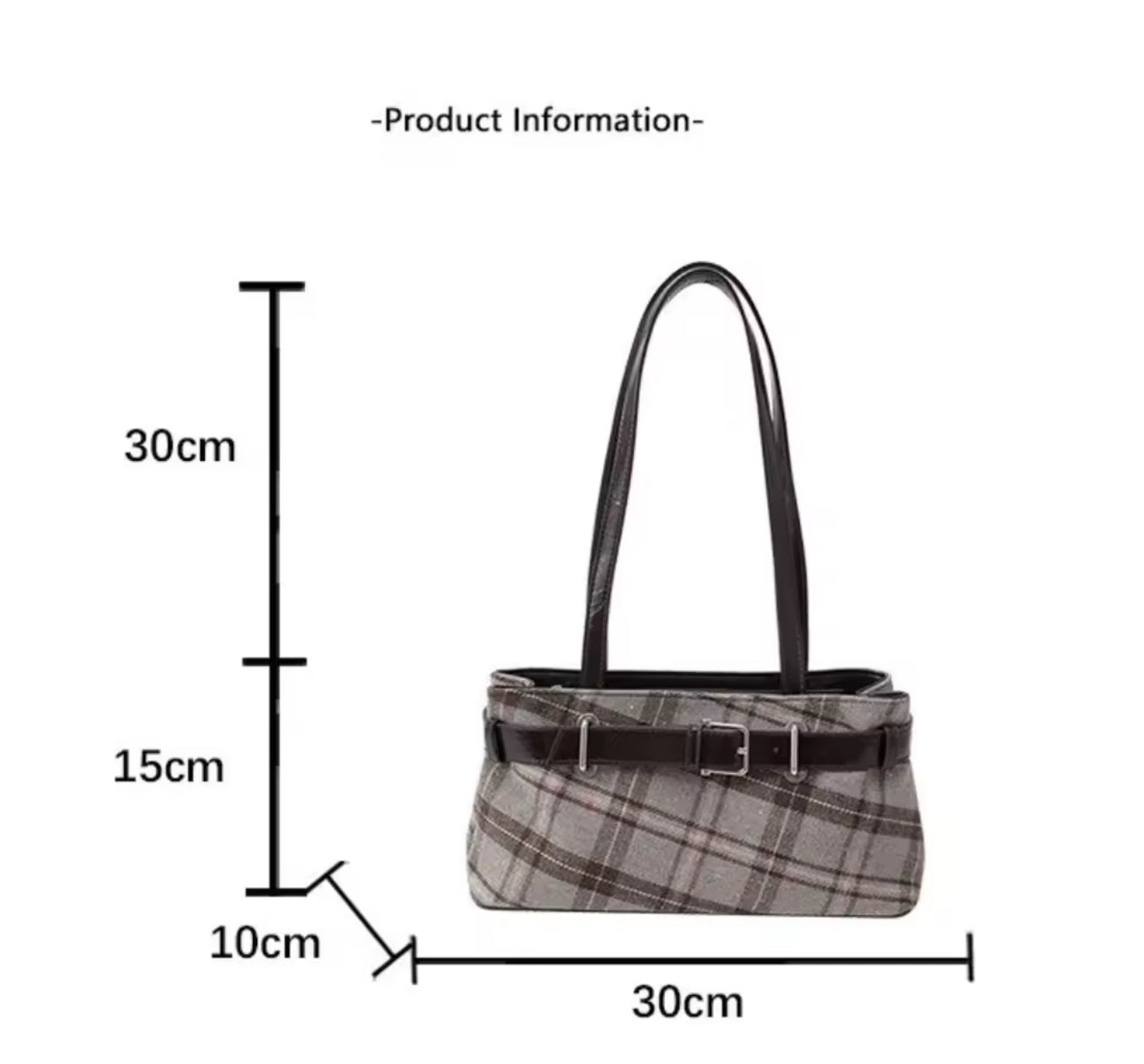 “SHISHA” bag