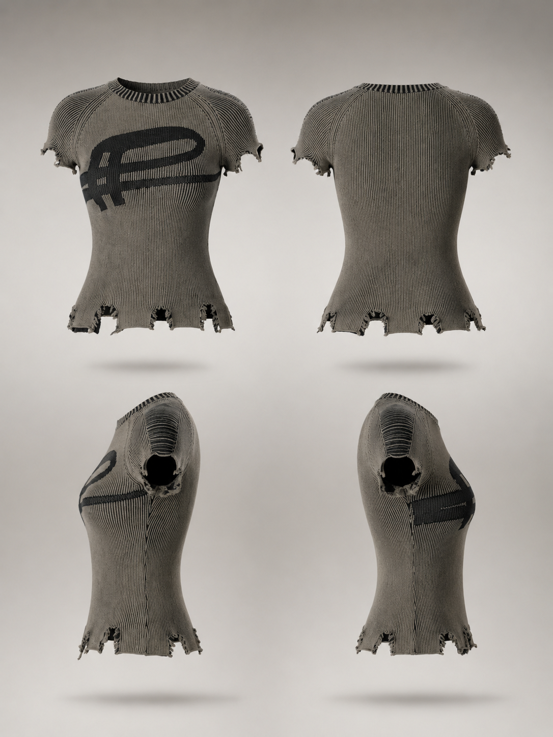 “Grailed” Tee
