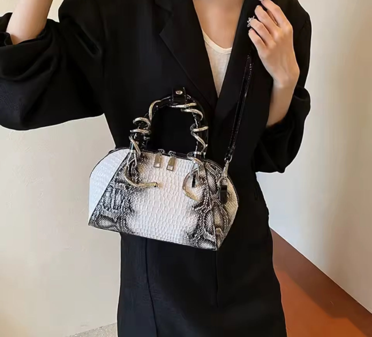 “Venom” purse