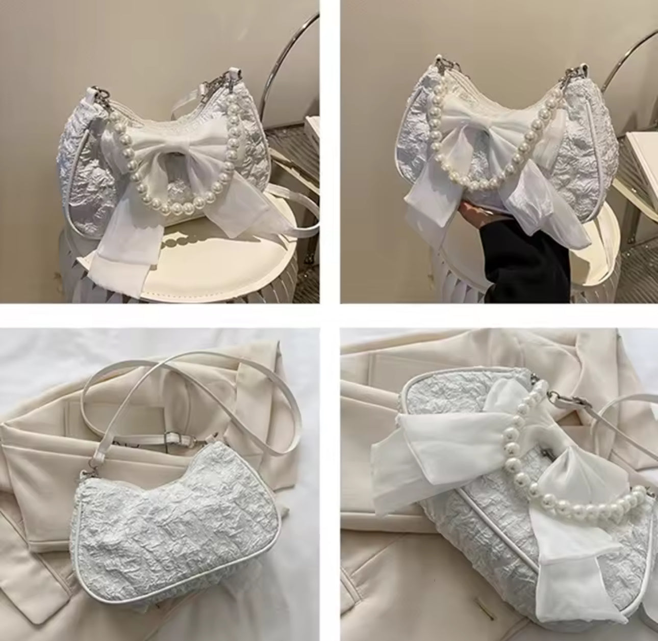 “Mrs. Brewer” Purse