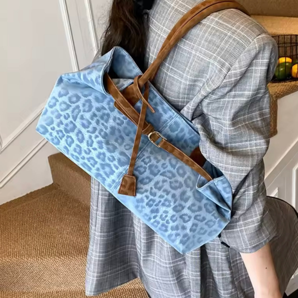 LP baby tote