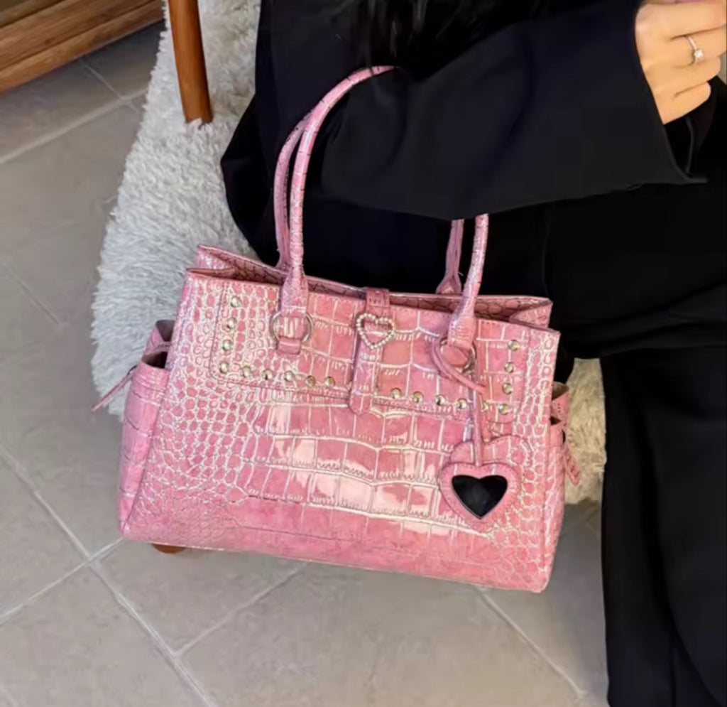 “PYNKA” bag