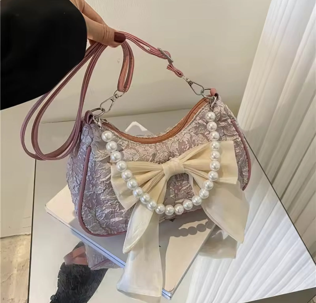 “Mrs. Brewer” Purse