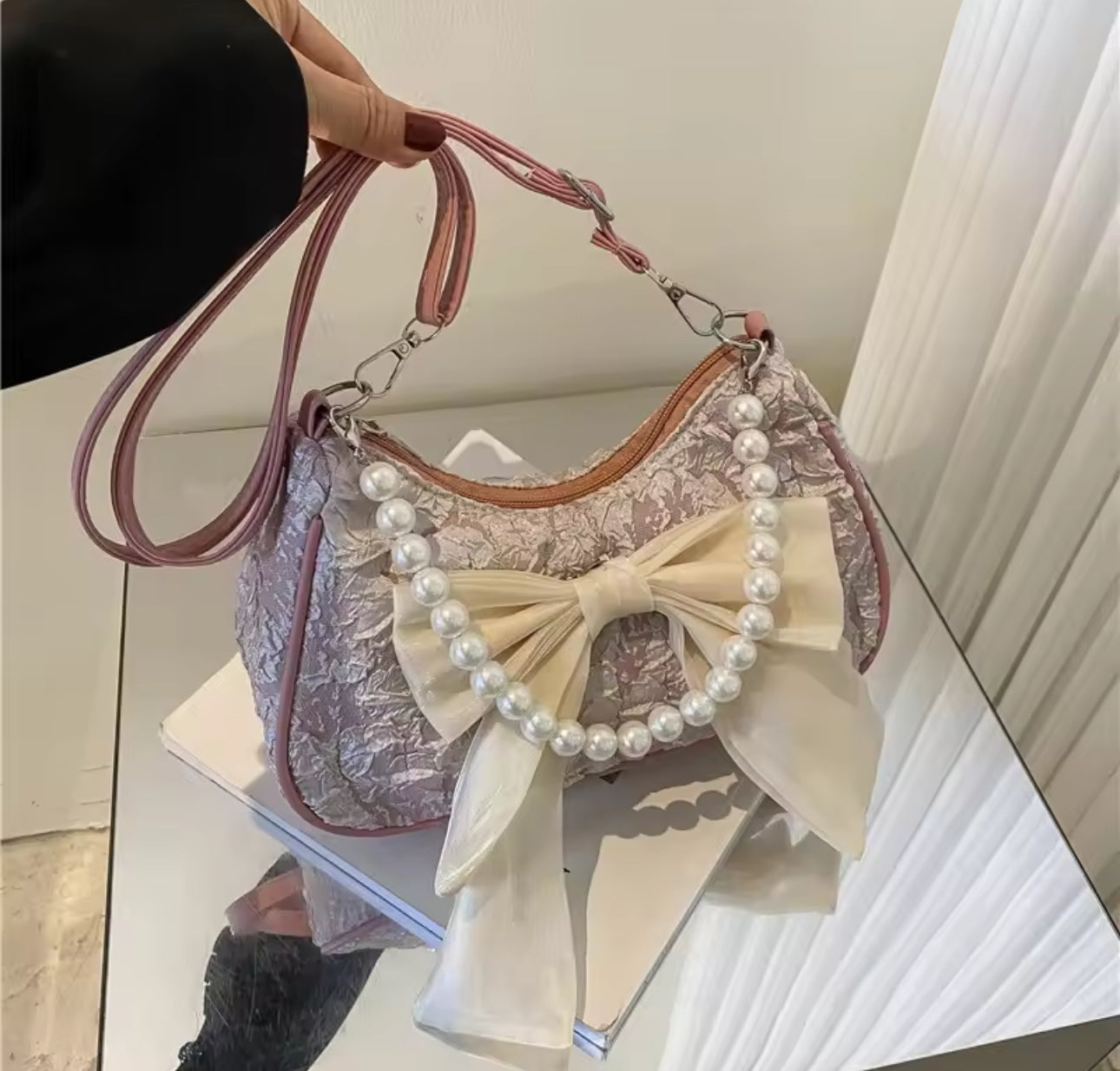 “Mrs. Brewer” Purse