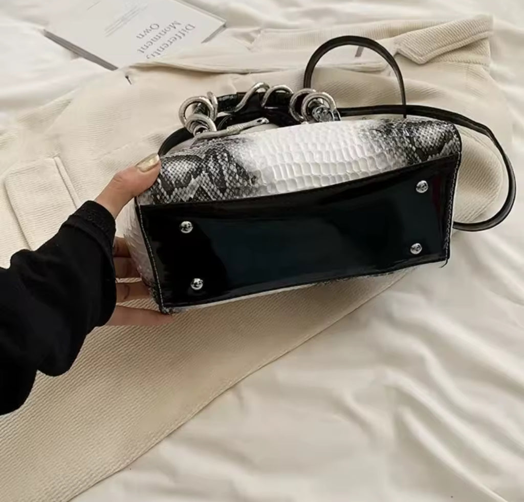 “Venom” purse