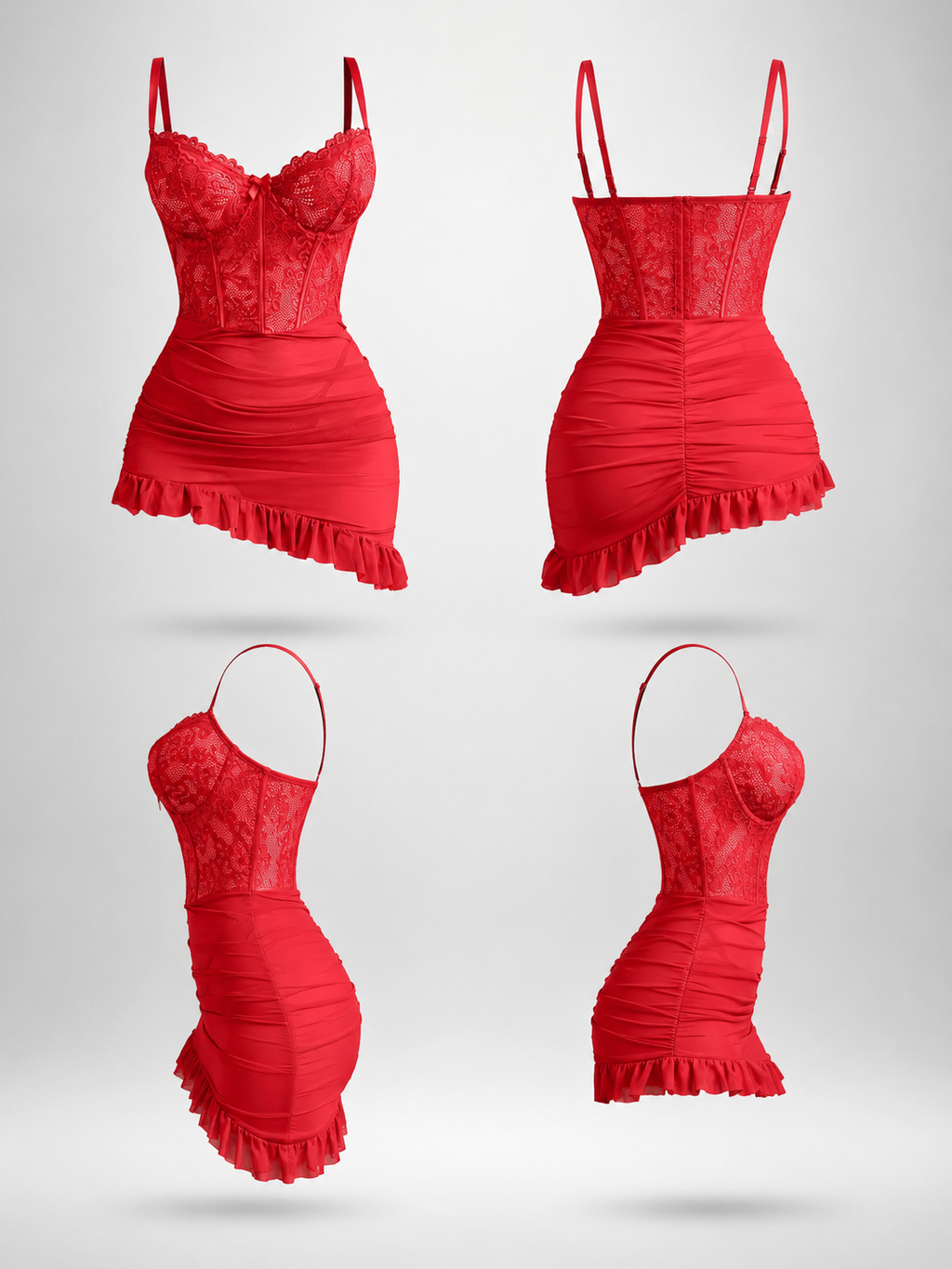 “Buenos Noches” Dress