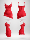 “Buenos Noches” Dress