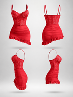“Buenos Noches” Dress