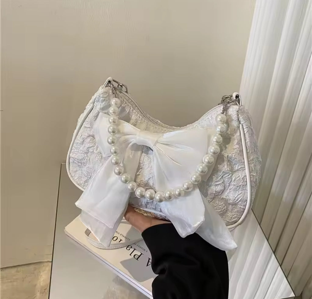 “Mrs. Brewer” Purse