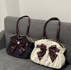 “PolkaBoo” Tote