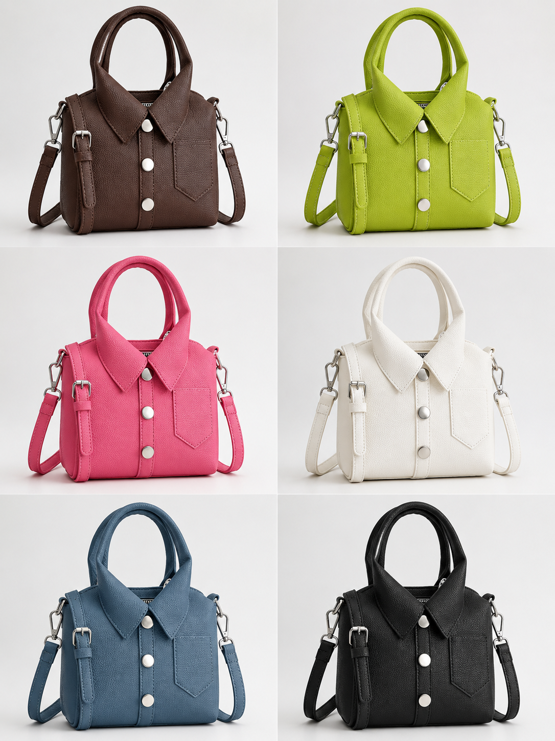 “suited” bag